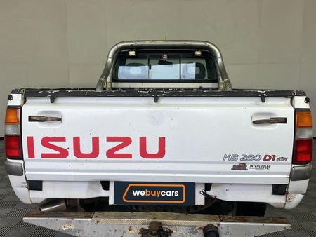 Used Isuzu KB 280 DT LWB LX Single-Cab for sale in Western Cape - Cars ...