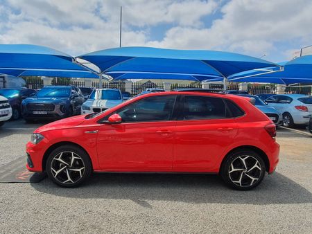 Used Volkswagen Polo VW POLO 8 TSI R LINE 1 0 2021 For Sale In Gauteng used-volkswagen-polo-vw-polo-8-tsi-r-line-1-0-2021-for-sale-in-gauteng