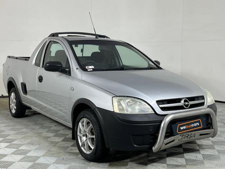 Used Opel Corsa Utility 1.4i for sale in Gauteng - Cars.co.za (ID ...