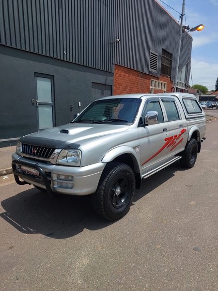 Used Mitsubishi Colt 2800 TDi Rodeo 4x4 Double-Cab for sale in Kwazulu ...