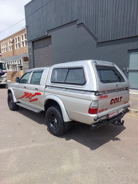 Used Mitsubishi Colt 2800 TDi Rodeo 4x4 Double-Cab for sale in Kwazulu ...