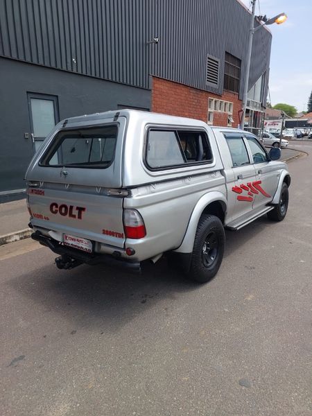 Used Mitsubishi Colt 2800 TDi Rodeo 4x4 Double-Cab for sale in Kwazulu ...