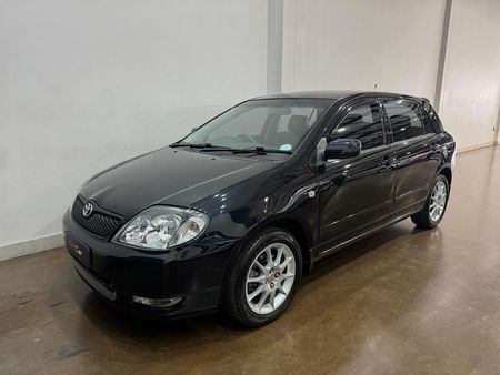 Used Toyota RunX 180i RSi for sale in Kwazulu Natal - Cars.co.za (ID ...