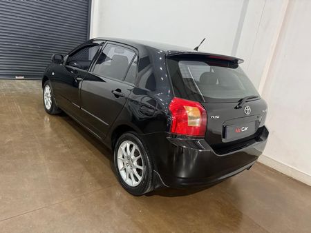 Used Toyota RunX 180i RSi for sale in Kwazulu Natal - Cars.co.za (ID ...