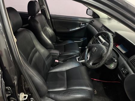 Used Toyota RunX 180i RSi for sale in Kwazulu Natal - Cars.co.za (ID ...