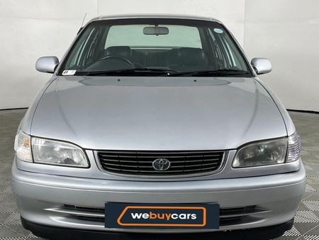 Rxi Used Toyota Corolla RXi for sale in Gauteng - Cars.co.za (ID::10678351)