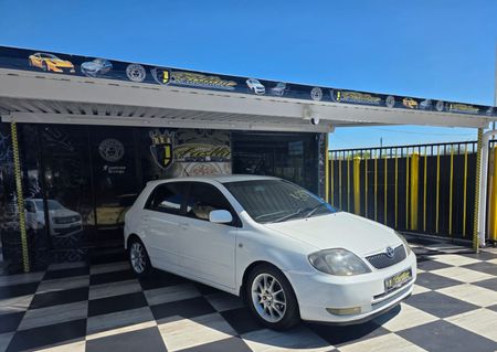 Used Toyota RunX 2004 TOYOTA RUNX RSI - EXCELLENT CONDITION for sale in ...