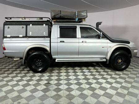 Used Mitsubishi Colt 3000i Rodeo 4x4 Double-Cab for sale in Western ...