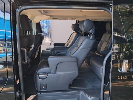 Used Toyota Quantum Quantum Bus 2.8 LWB VX 9-s for sale in Gauteng ...