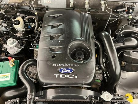 Used Ford Ranger 3.0 TDCi XLE 4x4 Double-Cab for sale in Gauteng - Cars ...