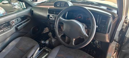 Used Mitsubishi Colt 2800 TDI Rodeo 4x4 Double-Cab for sale in North ...