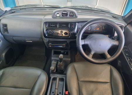 Used Mitsubishi Colt 3000i Rodeo 4x4 Double-Cab for sale in North West ...