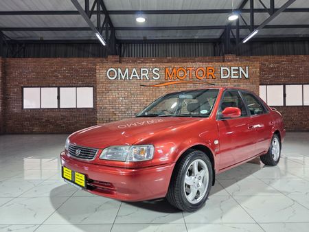 Used Toyota Corolla RXi for sale in Mpumalanga - Cars.co.za (ID::10733587)