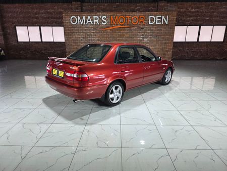 Used Toyota Corolla RXi for sale in Mpumalanga - Cars.co.za (ID::10733587)