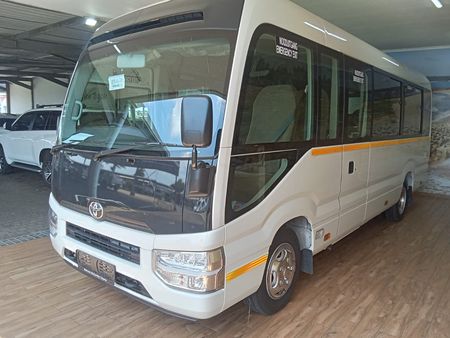 New Toyota Coaster 2.8D GL Auto 23 Seater for sale in Kwazulu Natal ...