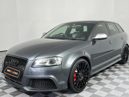 Used Audi RS3 Sportback quattro for sale in Gauteng - Cars.co.za (ID