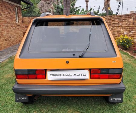 Used Volkswagen Citi Golf 1.3 4 speed 