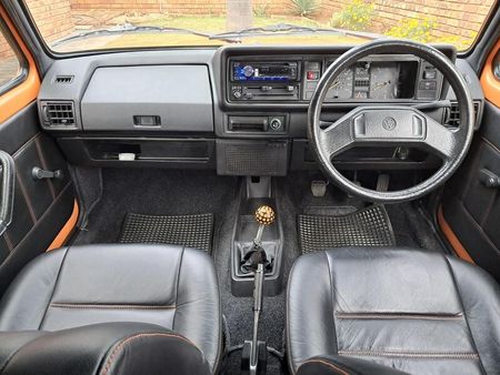 Used Volkswagen Citi Golf 1.3 4 speed