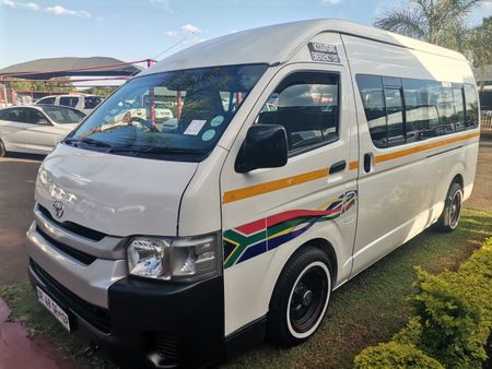 Used Toyota Quantum 16 SEAT MINIBUS for sale in Gauteng - Cars.co.za ...