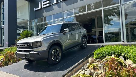 New Jetour T1 2.0T Odyssey AWD for sale in Gauteng - Cars.co.za (ID ...