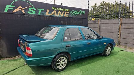Used Nissan Sentra 140 Si for sale in Gauteng - Cars.co.za (ID::10848858)