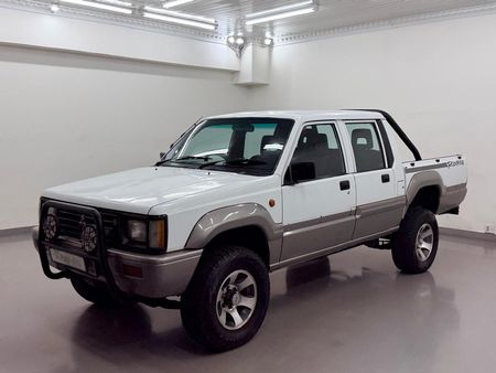 Used Mitsubishi Colt Rodeo 3000 V6 Double-Cab for sale in Eastern Cape ...