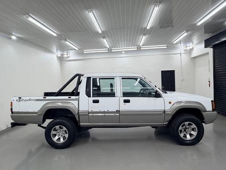 Used Mitsubishi Colt Rodeo 3000 V6 Double-Cab for sale in Eastern Cape ...