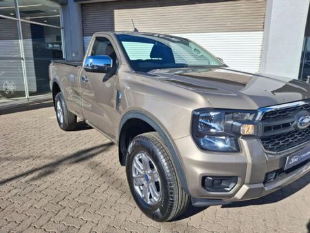 Used Ford Ranger 2.0D XL HR Auto Single-Cab for sale in Gauteng - Cars ...