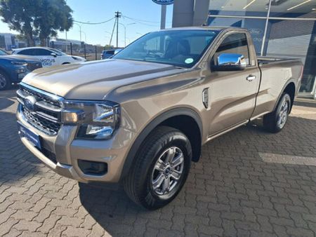 Used Ford Ranger 2.0D XL HR Auto Single-Cab for sale in Gauteng - Cars ...
