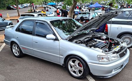Used Toyota Corolla RXi for sale in Kwazulu Natal - Cars.co.za (ID ...
