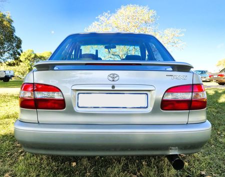 Rxi Used Toyota Corolla RXi for sale in Kwazulu Natal - Cars.co.za (ID ...