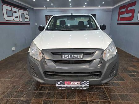 2022-Isuzu-D-Max-250-HO-Fleetside-Safety-Single-Cab_1