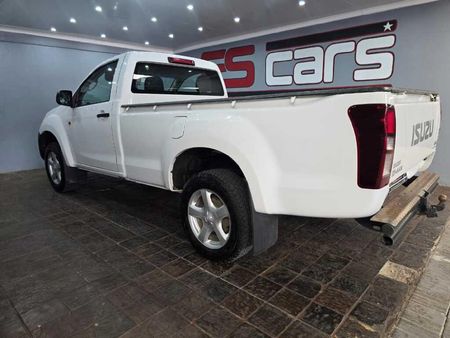 2022-Isuzu-D-Max-250-HO-Fleetside-Safety-Single-Cab_5