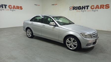 2008-Mercedes-Benz-C-Class-C-350-Elegance-Auto_0