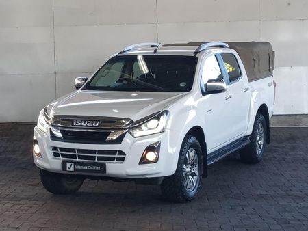 2019-Isuzu-D-Max-300-LX-4x4-Auto-Double-Cab_23