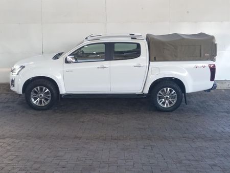 2019-Isuzu-D-Max-300-LX-4x4-Auto-Double-Cab_25