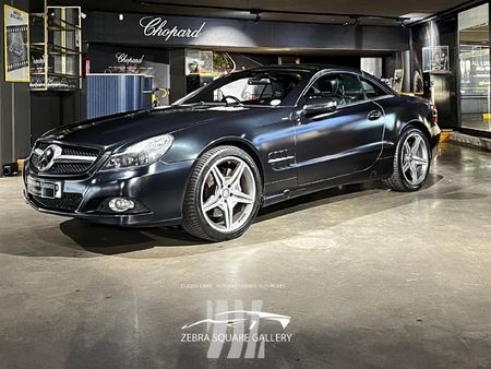 2012-Mercedes-Benz-SL-Night-edition_1