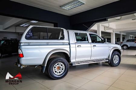 Used Mitsubishi Colt 3000i Rodeo 4x4 Double-Cab for sale in Free State ...