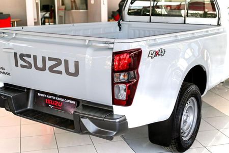 2025-Isuzu-D-Max-19-DDI-L-4x4-Auto-Single-Cab_12