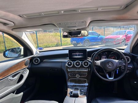 2014-Mercedes-Benz-C-Class-C-250-Bluetec-Avantgarde-Auto_8