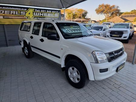 2005-Isuzu-KB-250Dc-LE-Double-Cab_0