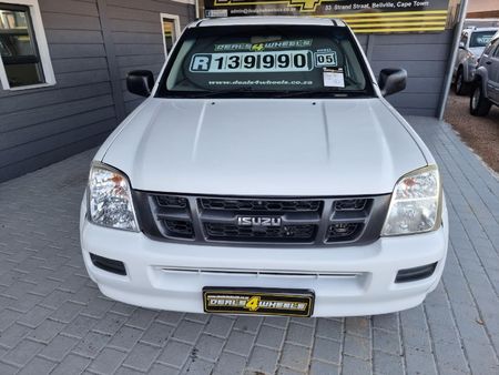 2005-Isuzu-KB-250Dc-LE-Double-Cab_1