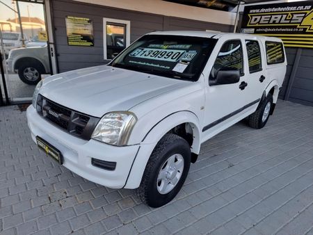 2005-Isuzu-KB-250Dc-LE-Double-Cab_2