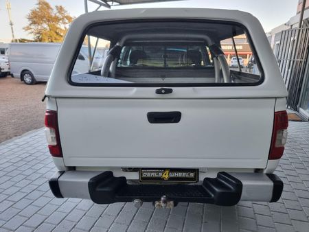 2005-Isuzu-KB-250Dc-LE-Double-Cab_3