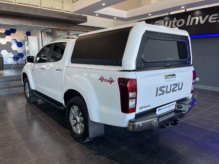 2020-Isuzu-D-Max-300-LX-4x4-Auto-Double-Cab_4