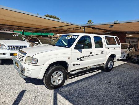 2006-Mazda-B-Series-B2500-TD-SLE-Drifter-Double-Cab_0