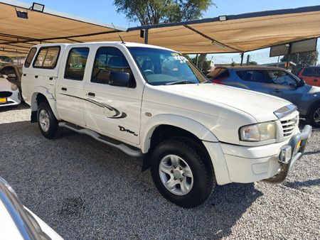 2006-Mazda-B-Series-B2500-TD-SLE-Drifter-Double-Cab_2