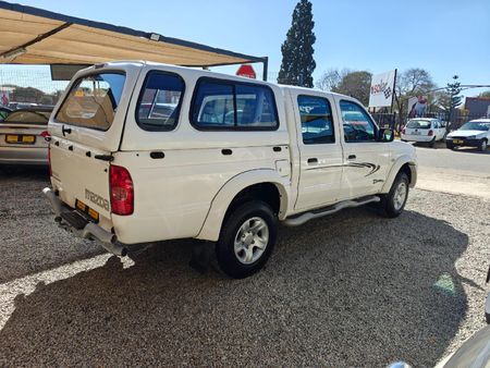 2006-Mazda-B-Series-B2500-TD-SLE-Drifter-Double-Cab_3