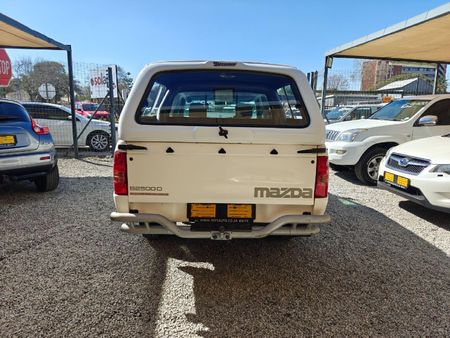 2006-Mazda-B-Series-B2500-TD-SLE-Drifter-Double-Cab_4