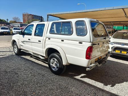 2006-Mazda-B-Series-B2500-TD-SLE-Drifter-Double-Cab_5